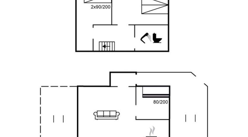 Photo of "Akim" - 2km from the sea