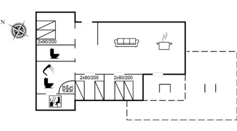Photo of "Nikolce" - 250m from the sea