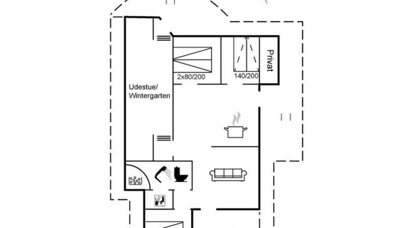 Photo of "Annick" - 300m from the sea