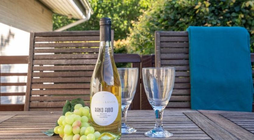 Photo of "Anselma" - 800m to the fjord