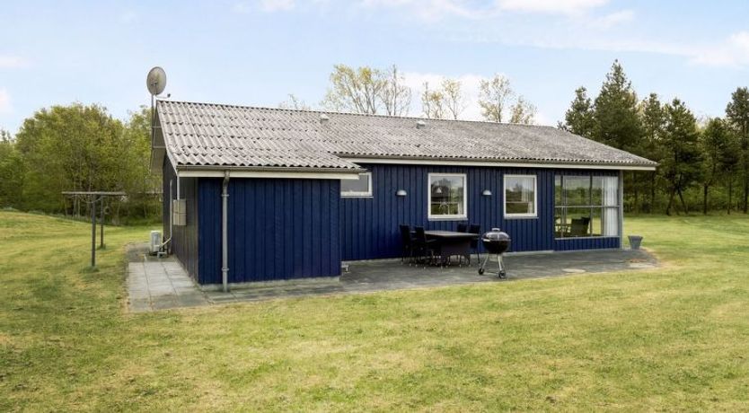 Photo of "Mikkeline" - 400m to the fjord