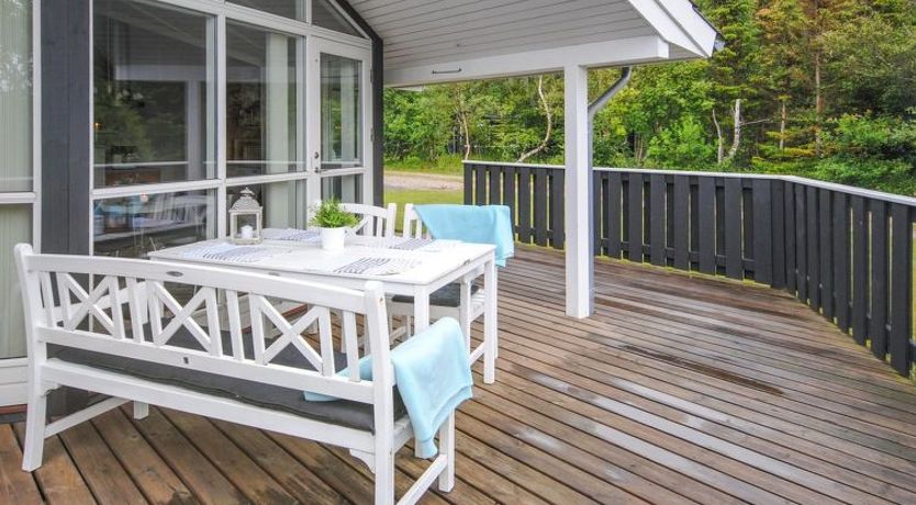 Photo of "Evelina" - 150m to the fjord