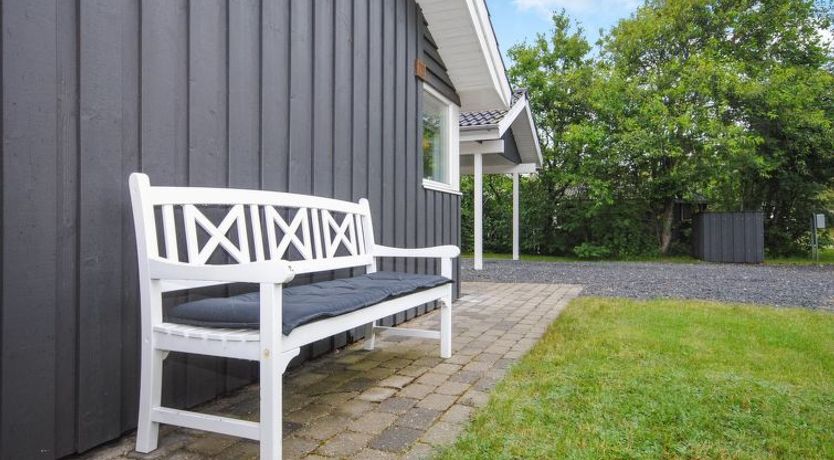 Photo of "Evelina" - 150m to the fjord