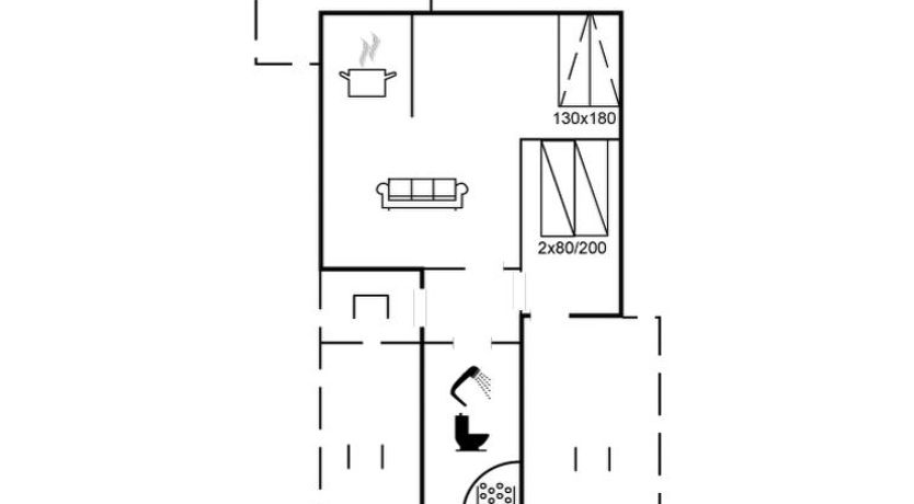 Photo of "Mortensen" - 350m from the sea