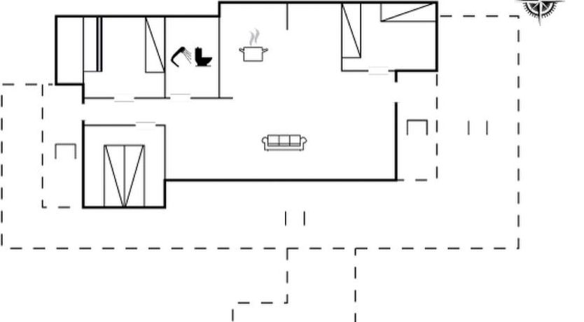 Photo of "Helmtrud" - 500m from the sea