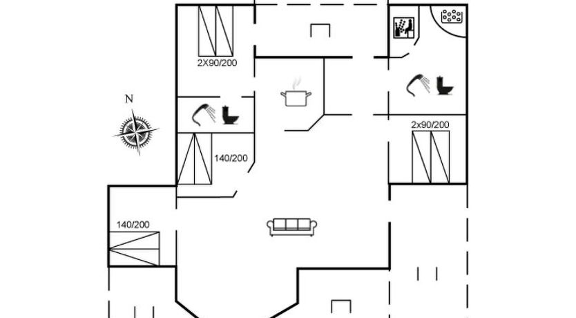 Photo of "Bovi" - 300m from the sea