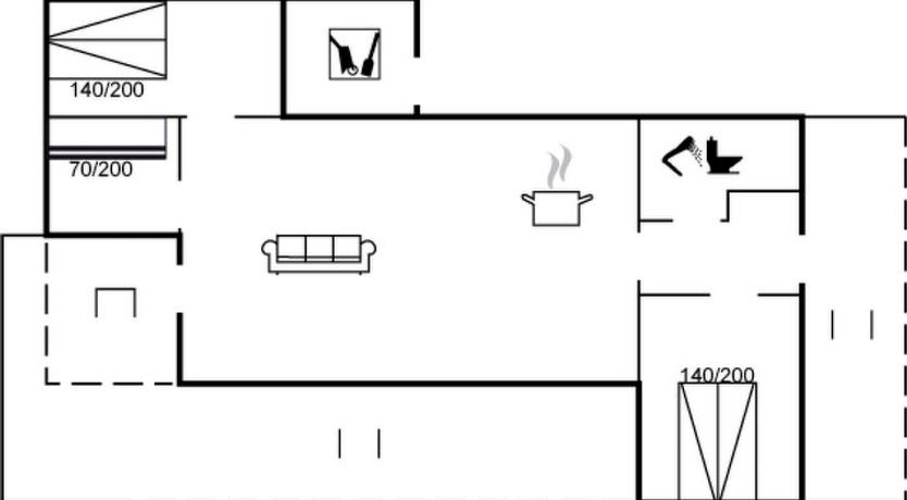 Photo of "Antoinette" - 500m from the sea