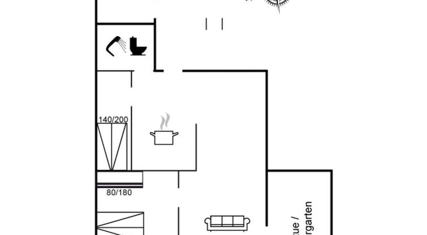 Photo of "Annamie" - 650m from the sea