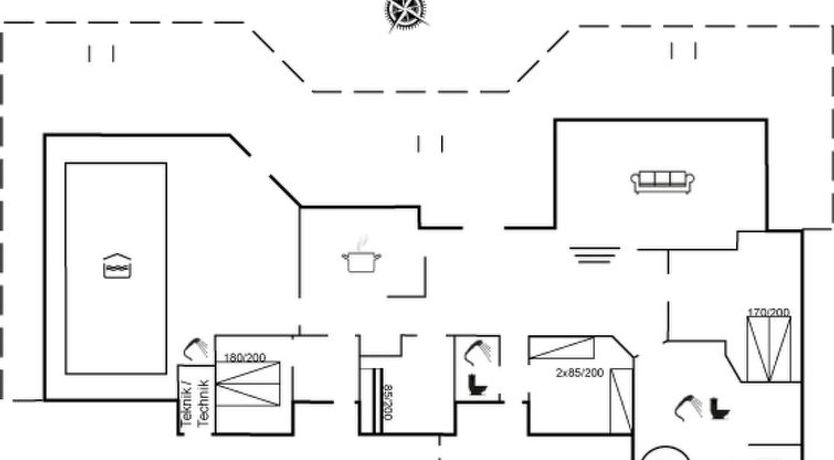 Photo of "Dijana" - 150m from the sea