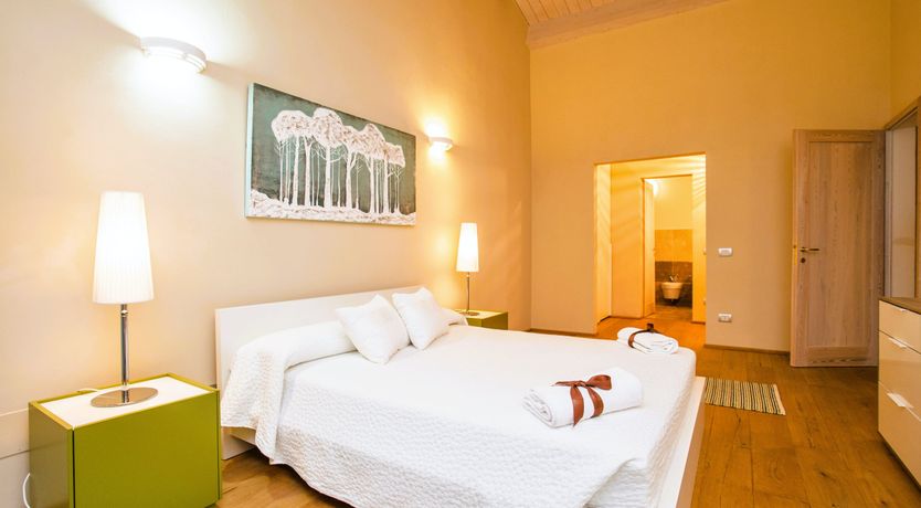 Photo of Tuscan Vineyard