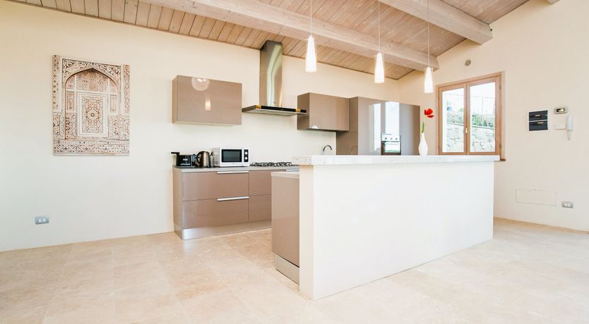 Photo of Tuscan Vineyard