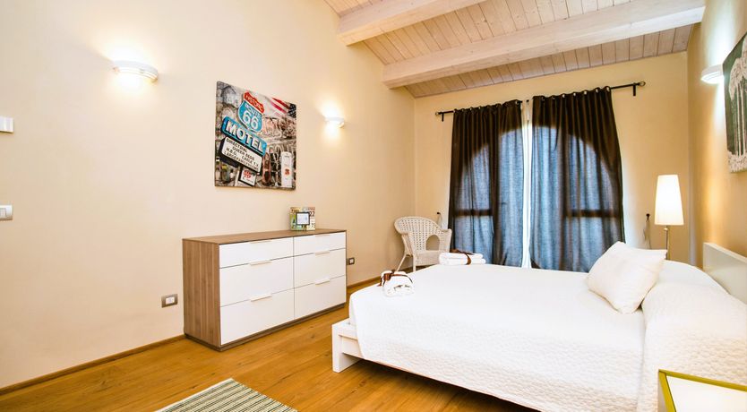 Photo of Tuscan Vineyard