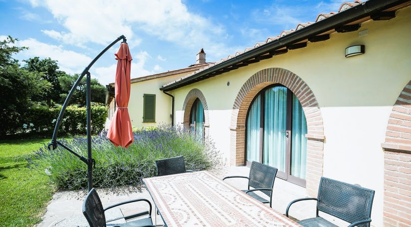 Photo of Tuscan Vineyard