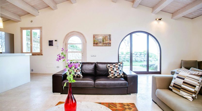 Photo of Tuscan Vineyard