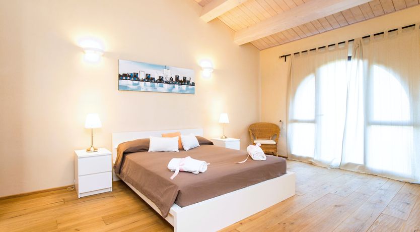 Photo of Tuscan Vineyard