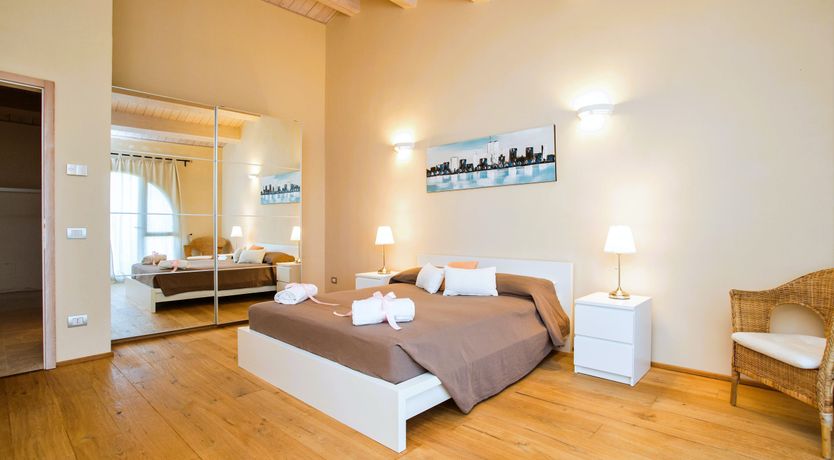 Photo of Tuscan Vineyard