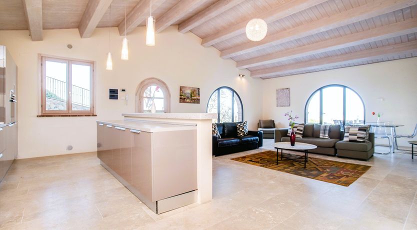 Photo of Tuscan Vineyard