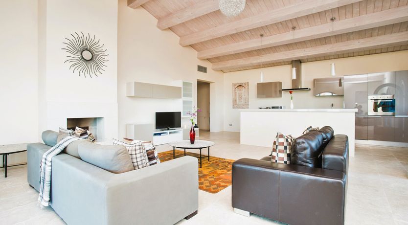 Photo of Tuscan Vineyard