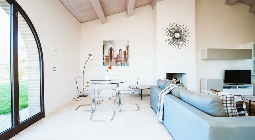 Photo of Tuscan Vineyard