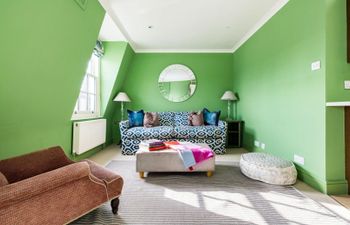 The Pimlico Lime Holiday Cottage