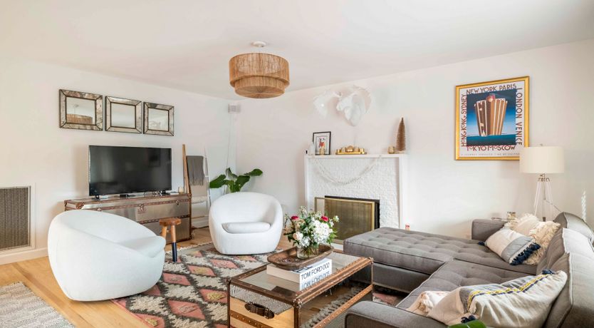 Photo of The Valley Stream