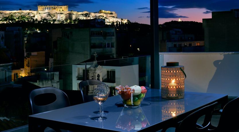 Photo of Athenian Spirit