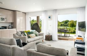 The Cotswold Lodge Apartment