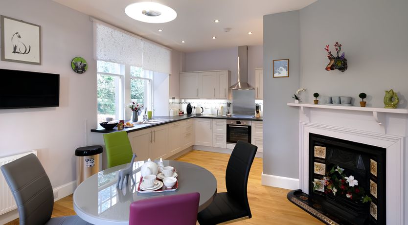 Photo of A Cosy Shade of Green