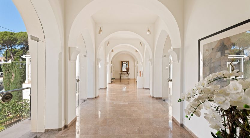 Photo of The Palm Garden