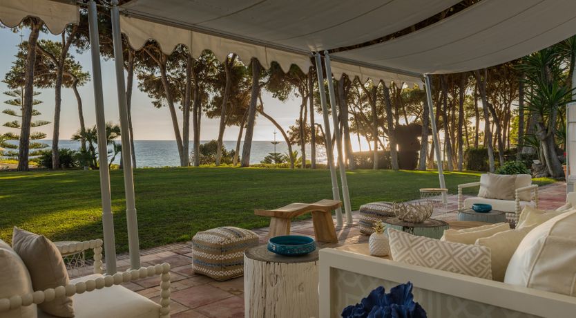 Photo of The Palm Garden