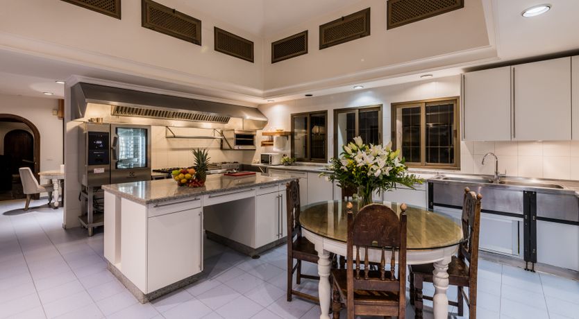 Photo of The Palm Garden