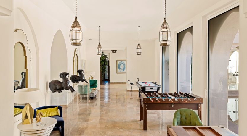 Photo of The Palm Garden