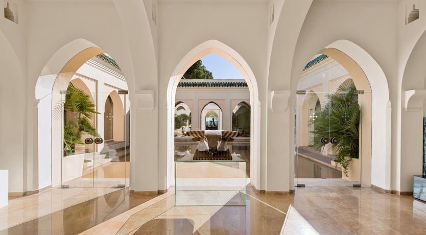 Photo of The Palm Garden