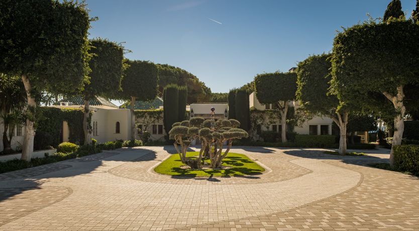 Photo of The Palm Garden