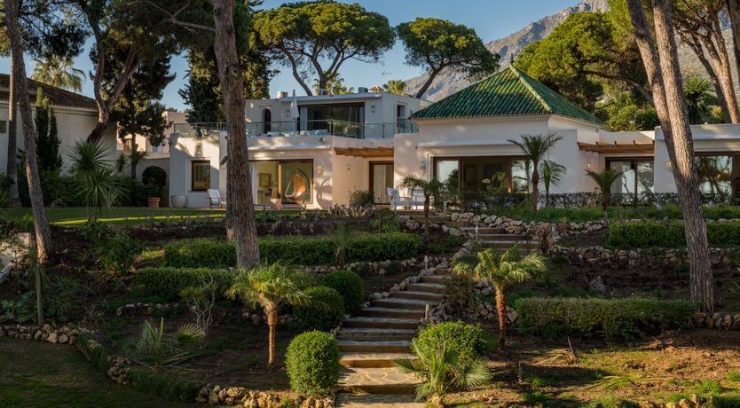 Photo of The Palm Garden