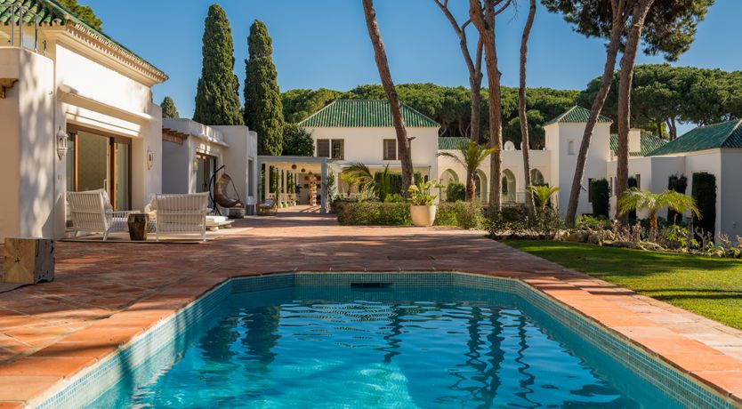 Photo of The Palm Garden