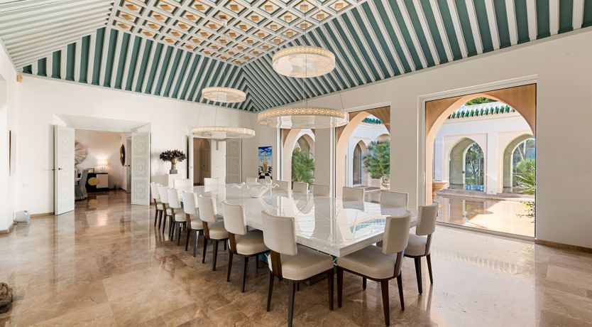 Photo of The Palm Garden