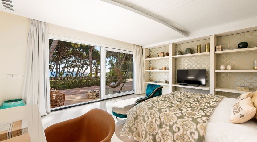 Photo of The Palm Garden