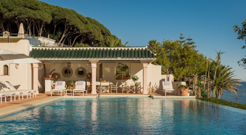 Photo of The Palm Garden