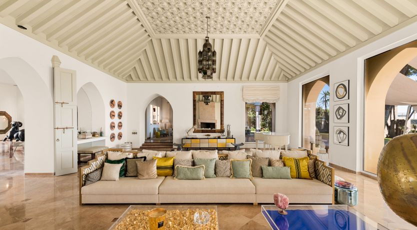 Photo of The Palm Garden