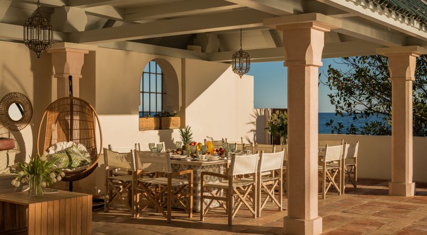 Photo of The Palm Garden