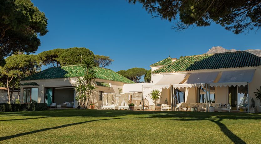 Photo of The Palm Garden