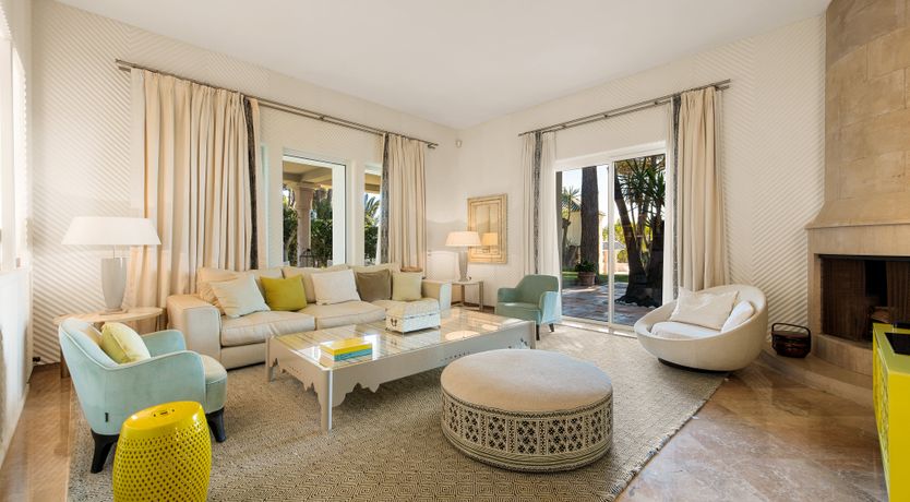 Photo of The Palm Garden