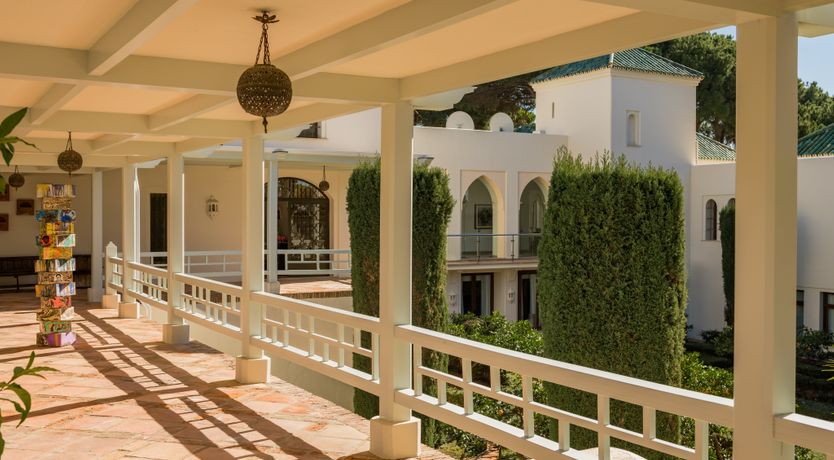 Photo of The Palm Garden