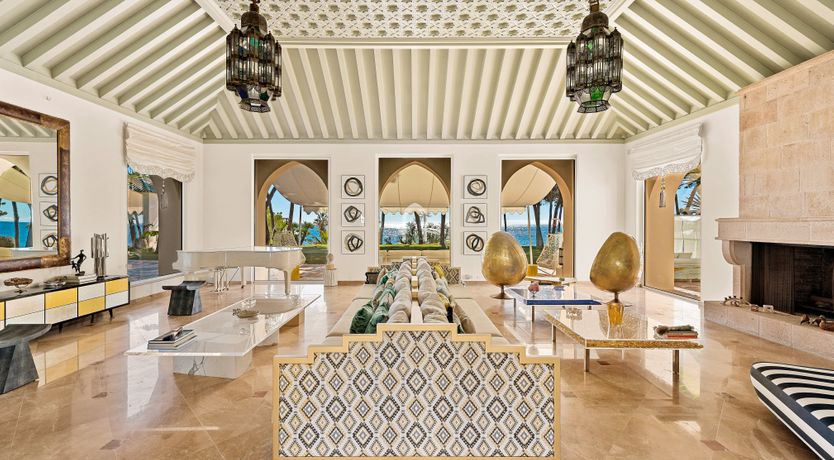 Photo of The Palm Garden