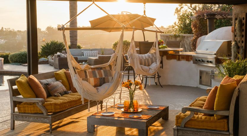 Photo of Hummingbird Dawn