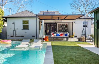 Los Angeles Dreaming Holiday Home