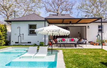 Los Angeles Dreaming Holiday Home