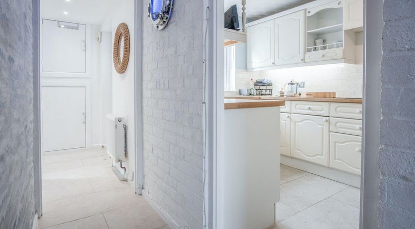 Photo of The House of the Fisherman