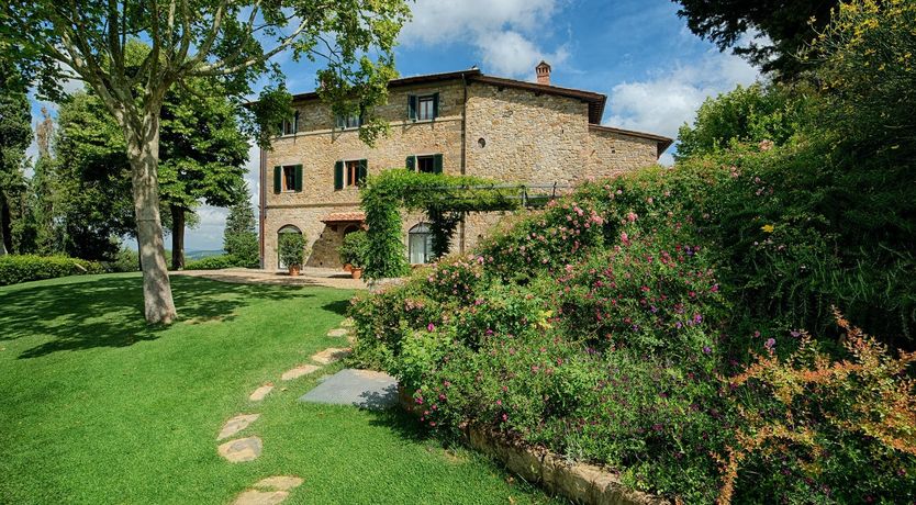 Photo of Tuscan Wisteria